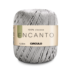 Fio ENCANTO-CÍRCULO-100% Viscose-128m e 100g na internet