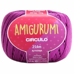Fio de Amigurumi-CÍRCULO-2,5mm-100% algodão-254m e 125 gramas - comprar online