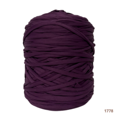 Fio de Malha TONS DE ROXO-Residual Tapeteco - Crochê e Artesanato em Geral na internet