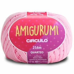 Fio de Amigurumi-CÍRCULO-2,5mm-100% algodão-254m e 125 gramas - comprar online