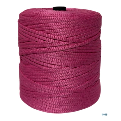 Fio Náutico Premium MALHAFIO-3mm-100% poliéster-500g-Aprox. 540mts na internet