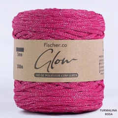 Fio Glow-FISCHER- 5mm com Lurex- 200 metros na internet