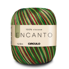 Fio ENCANTO-CÍRCULO-100% Viscose-128m e 100g - loja online