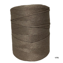Fio Náutico Premium MALHAFIO-3mm-100% poliéster-500g-Aprox. 540mts - Ateliê Ma Nucci