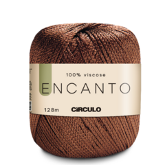 Fio ENCANTO-CÍRCULO-100% Viscose-128m e 100g - comprar online
