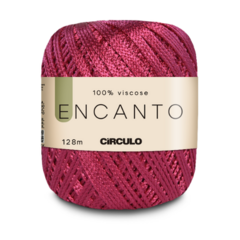 Imagem do Fio ENCANTO-CÍRCULO-100% Viscose-128m e 100g