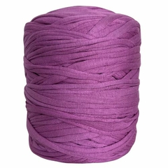 Fio de Malha Residual Tapeteco TONS DE LILÁS (MALHA)-1Kg para Crochê e Artesanato em Geral - Ateliê Ma Nucci
