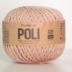 Imagem do Fio POLI 3mm-FISCHER-100% Poliéster (220metros)