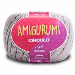 Fio de Amigurumi-CÍRCULO-2,5mm-100% algodão-254m e 125 gramas - loja online