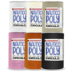 Fio Náutico POLY-CÍRCULO-5mm-2812,1 tex-100% POLIÉSTER-182m- 500g