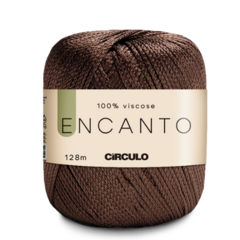 Fio ENCANTO-CÍRCULO-100% Viscose-128m e 100g na internet