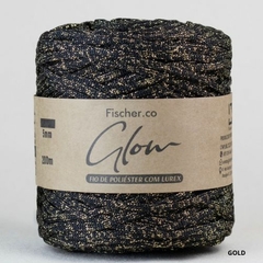 Fio Glow-FISCHER- 5mm com Lurex- 200 metros - loja online