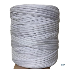 Fio de Malha Residual MALHAFIO-BRANCO/OFF-1Kg para Crochê e Artesanato em Geral - comprar online