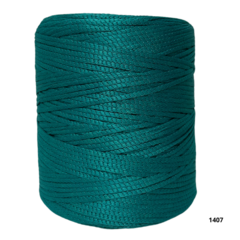 Fio Náutico Premium MALHAFIO-3mm-100% poliéster-500g-Aprox. 540mts - Ateliê Ma Nucci