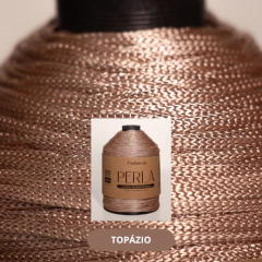 PERLA-FISCHER-Cordão de poliéster brilho-4mm-200m - comprar online