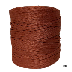 Fio Náutico Premium MALHAFIO-3mm-100% poliéster-500g-Aprox. 540mts