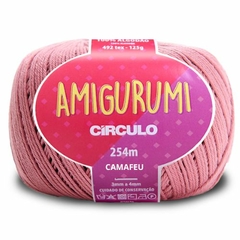 Fio de Amigurumi-CÍRCULO-2,5mm-100% algodão-254m e 125 gramas - comprar online