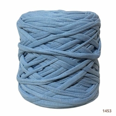 Fio de Malha Residual Tapeteco -TONS DE AZUL (MALHA)-1Kg para Crochê e Artesanato em Geral na internet