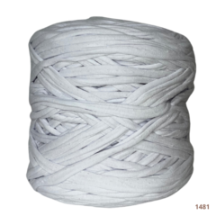 Fio de Malha Residual TAPETECO-BRANCO (MALHA)-1Kg para Crochê e Artesanato em Geral na internet
