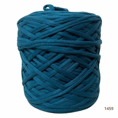 Fio de Malha Residual Tapeteco -TONS DE AZUL (MALHA)-1Kg para Crochê e Artesanato em Geral na internet