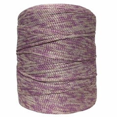 Fio Náutico Premium MALHAFIO MESCLADO-3mm-100% poliéster-500g-Aprox. 540mts