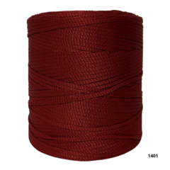 Fio Náutico Premium MALHAFIO-3mm-100% poliéster-500g-Aprox. 540mts - Ateliê Ma Nucci