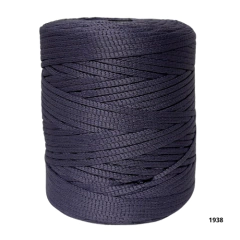 Fio Náutico Premium MALHAFIO-3mm-100% poliéster-500g-Aprox. 540mts - Ateliê Ma Nucci