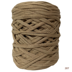 Fio de Malha Residual Tapeteco -TONS DE BEGE (MALHA)-1Kg para Crochê e Artesanato em Geral - comprar online