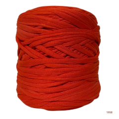 Fio de Malha VERMELHO Residual TAPETECO 1 Kg para Crochê e Artesanato em Geral - loja online