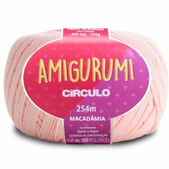Fio de Amigurumi-CÍRCULO-2,5mm-100% algodão-254m e 125 gramas - Ateliê Ma Nucci
