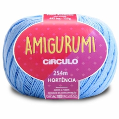 Fio de Amigurumi-CÍRCULO-2,5mm-100% algodão-254m e 125 gramas - comprar online