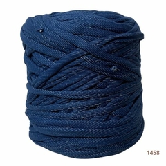 Fio de Malha Residual Tapeteco -TONS DE AZUL (MALHA)-1Kg para Crochê e Artesanato em Geral - comprar online