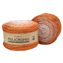 Fio Policromia-FISCHER-100% Poliéster (400metros) na internet