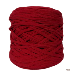 Fio de Malha VERMELHO Residual TAPETECO 1 Kg para Crochê e Artesanato em Geral na internet