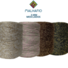 Fio Náutico Premium MALHAFIO MESCLADO-3mm-100% poliéster-500g-Aprox. 540mts