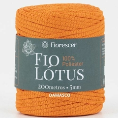 Fio Náutico Lótus Poliéster- FIORESCER-5mm 100% poliéster 200 metros - comprar online