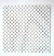 Painel Pegboard Organizador 56x56cm