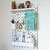 Painel Pegboard Organizador Aesthetic - comprar online