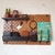 Painel Pegboard Organizador Aesthetic Horizontal Marrom - comprar online