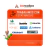 Papel Autoadhesivo SuperA3 Color Verde Fluo 50 Hojas Sticker en internet