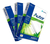 Resmas Oficio Autor Ledesma 500 Hojas 75 Gramos 216x356mm Color Blanco - comprar online