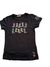 T-SHIRT INFANTIL PRETA DE BOTINHA REF: 3118 - comprar online