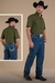 CALÇA CARPINTEIRA MASCULINA REF : 17041 - comprar online