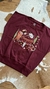 T-SHIRT OX VINHO REF : 6479 na internet