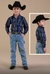 CALÇA INFANTIL CARPINTEIRA MASCULINA REF : 0250 - comprar online