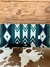 MANTA NAVAJO TAMBOR - BOOTS HORSE - comprar online