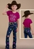 CALÇA FEMININA INFANTIL REF : 15034 - comprar online