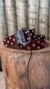 CINTO EM COURO MULADEIRO - PYRAMIDE - loja online