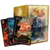 MITOS Y LEYENDAS DOMINIOS DE RA SET COMPLETO