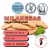 [Congelado] Cocorokeen Milanesa de Suprema de Pollo 1kg